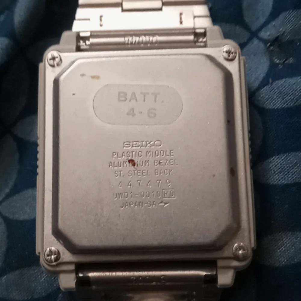 Rare Seiko UC-2000 - Picture 3 of 4